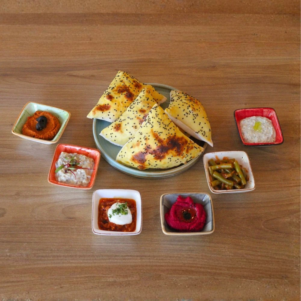 Meze Mixto